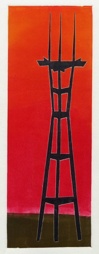 Untitled (Sutro I, II, III)