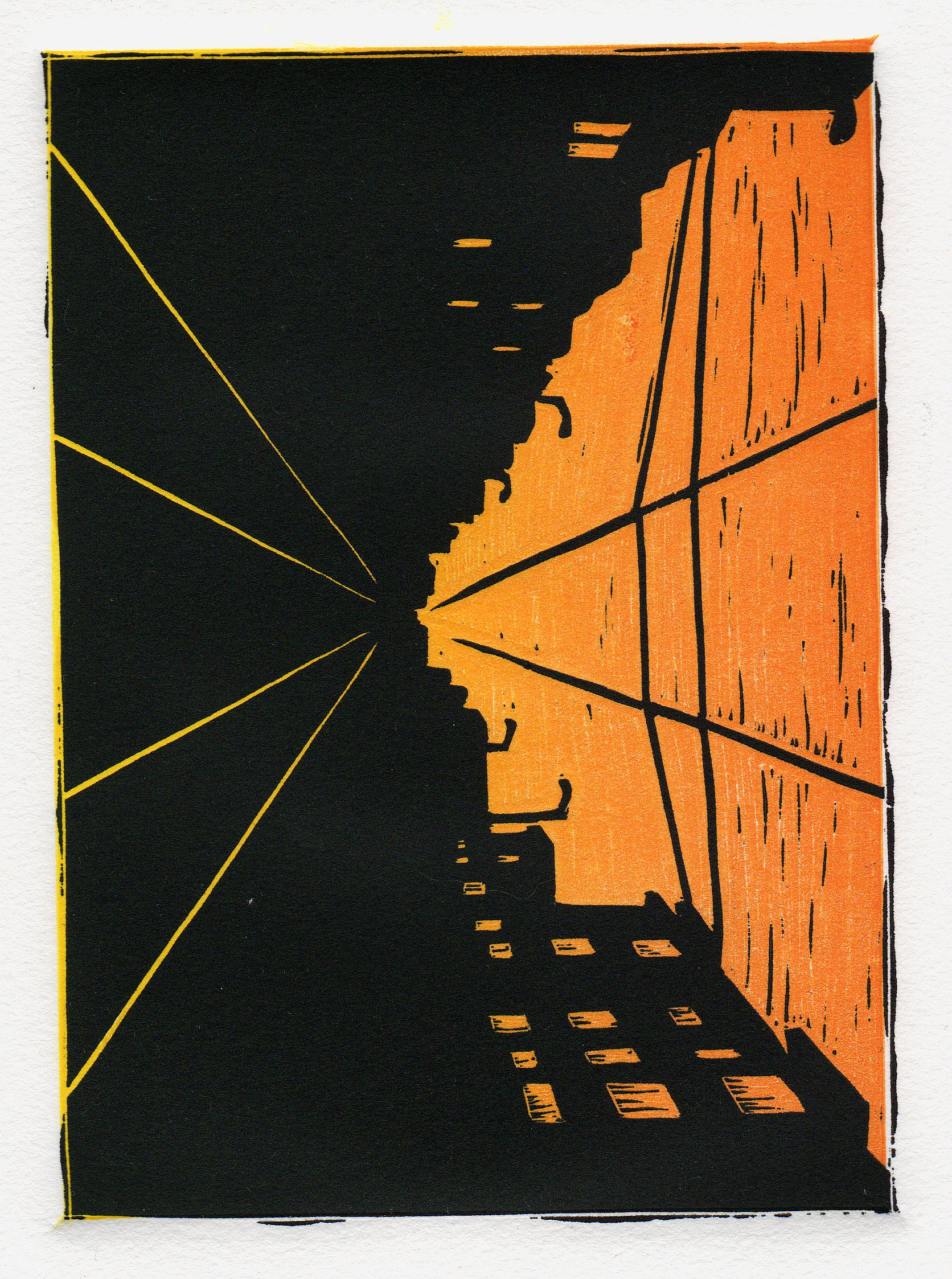 Sunset / Sunset (2012)